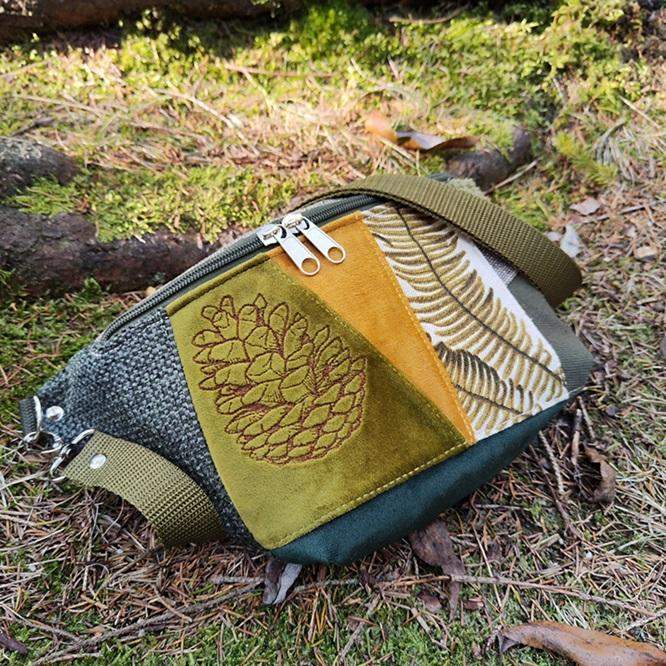 NERKA ZEROWASTE SZYSZUNIA