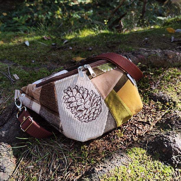 NERKA ZEROWASTE SZYSZUNIA