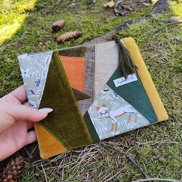 KOSMETYCZKA ZEROWASTE LEŚNA