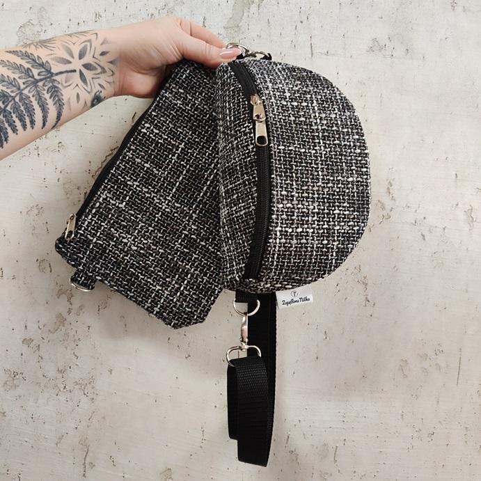 KOMPLET NERECZKA PÓŁKSIĘŻYC + NERKA PŁASKA