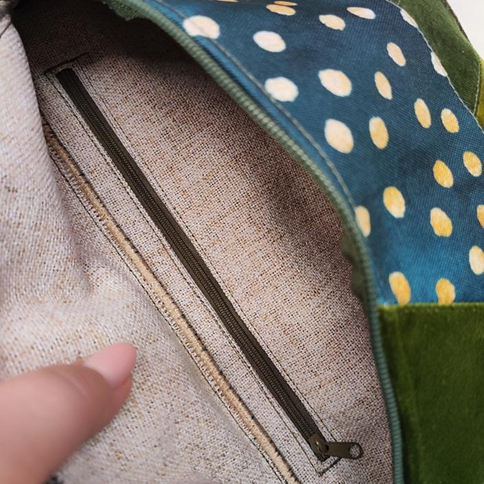 NERKA GIGANT LIŚĆ PAPROCI 3