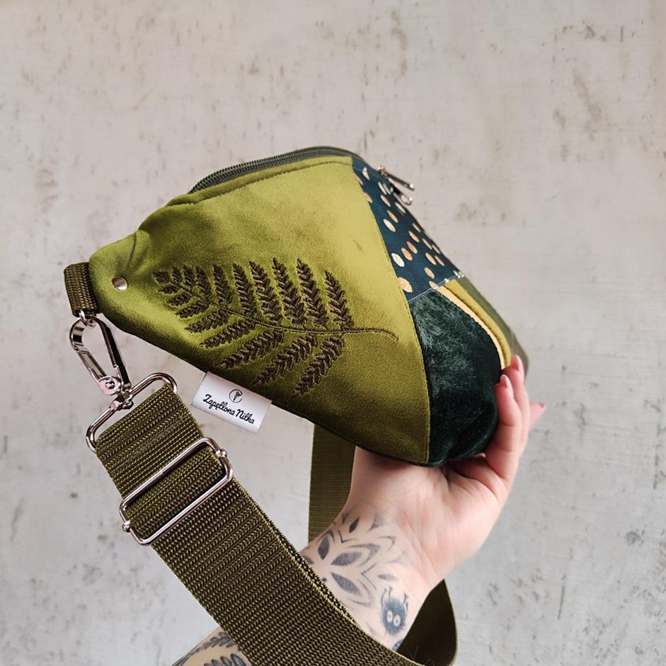 NERKA GIGANT LIŚĆ PAPROCI 2