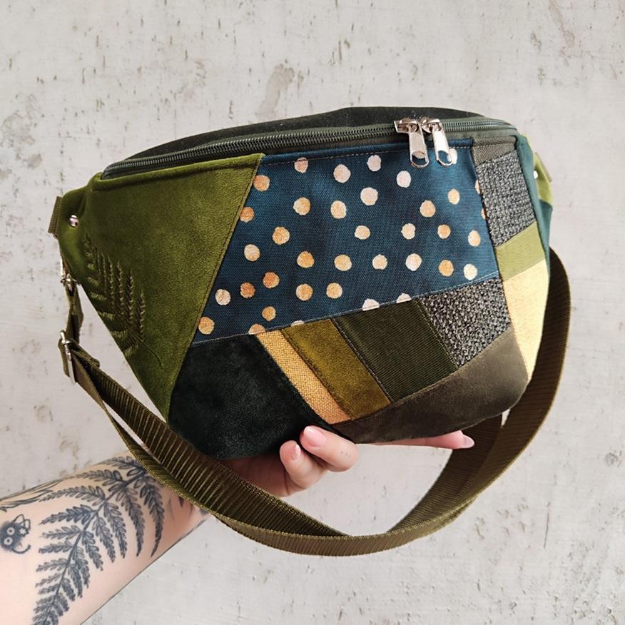 NERKA GIGANT LIŚĆ PAPROCI 1