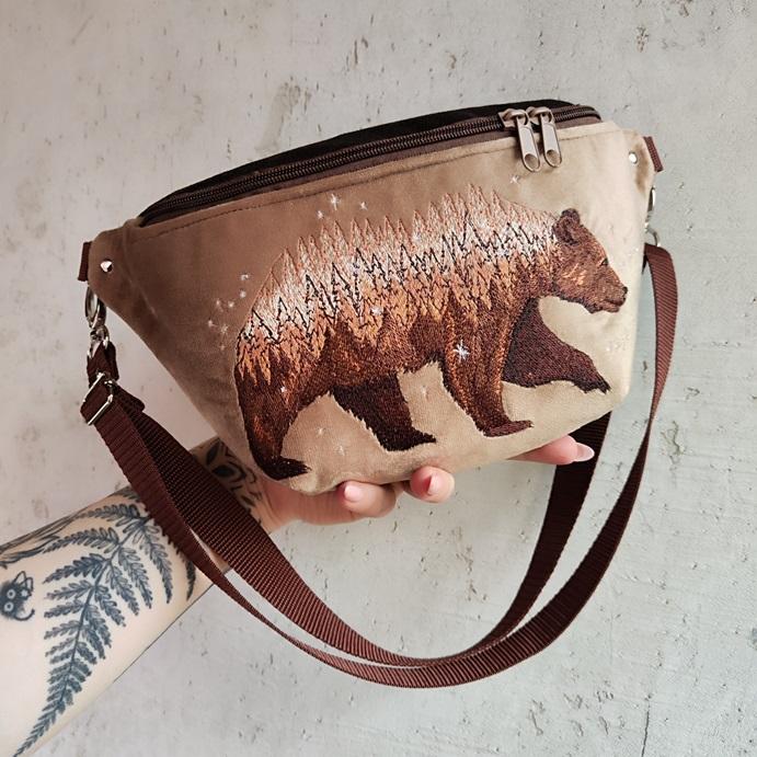 NERKA XXL NIEDŹWIEDZ 2