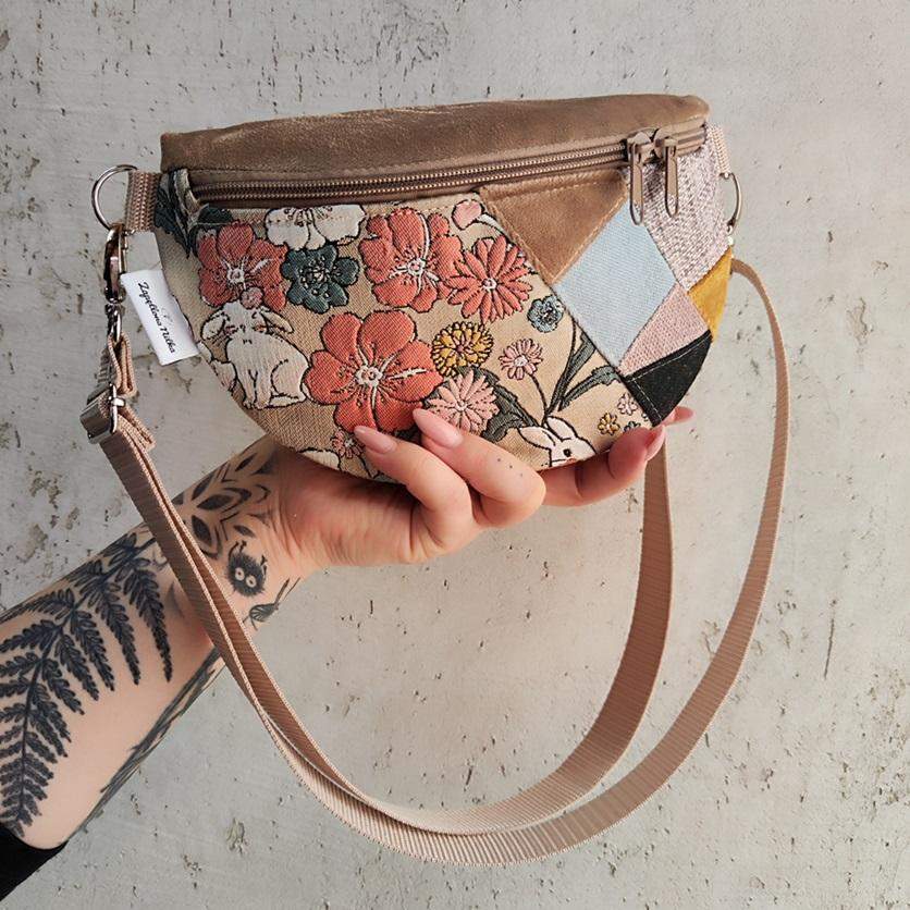 NERECZKA PÓŁKSIĘŻYC UNIKAT