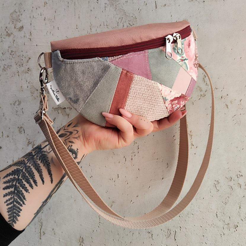 NERECZKA PÓŁKSIĘŻYC UNIKAT