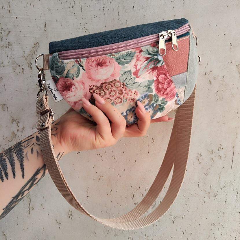 NERECZKA PÓŁKSIĘŻYC UNIKAT