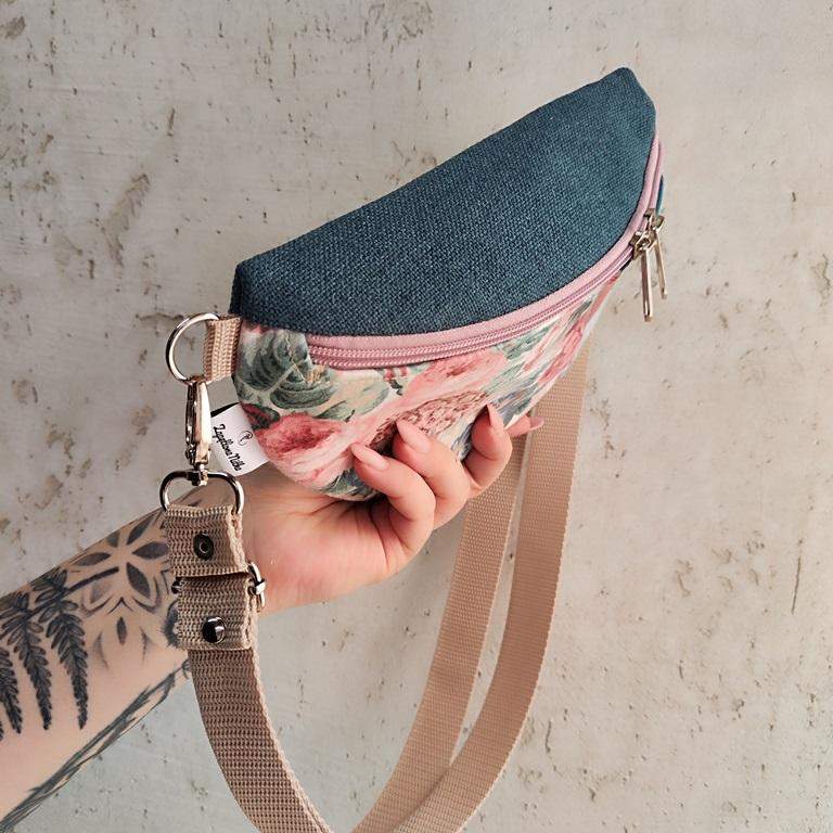 NERECZKA PÓŁKSIĘŻYC UNIKAT 1