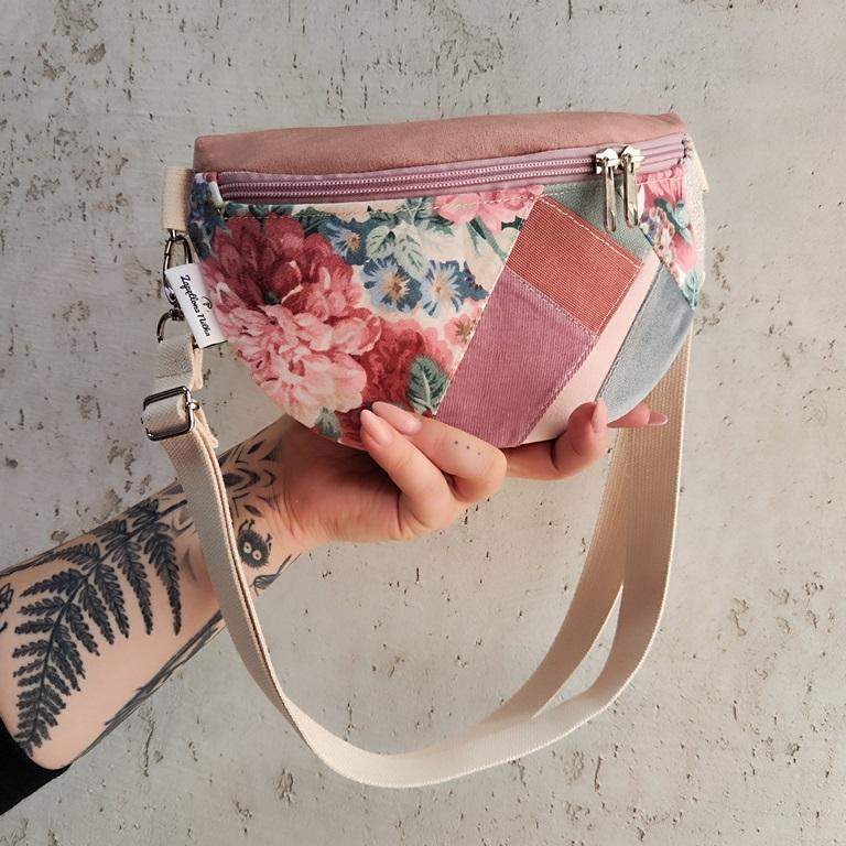 NERECZKA PÓŁKSIĘŻYC UNIKAT