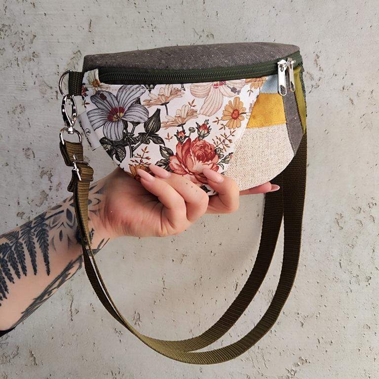 NERECZKA PÓŁKSIĘŻYC UNIKAT 0