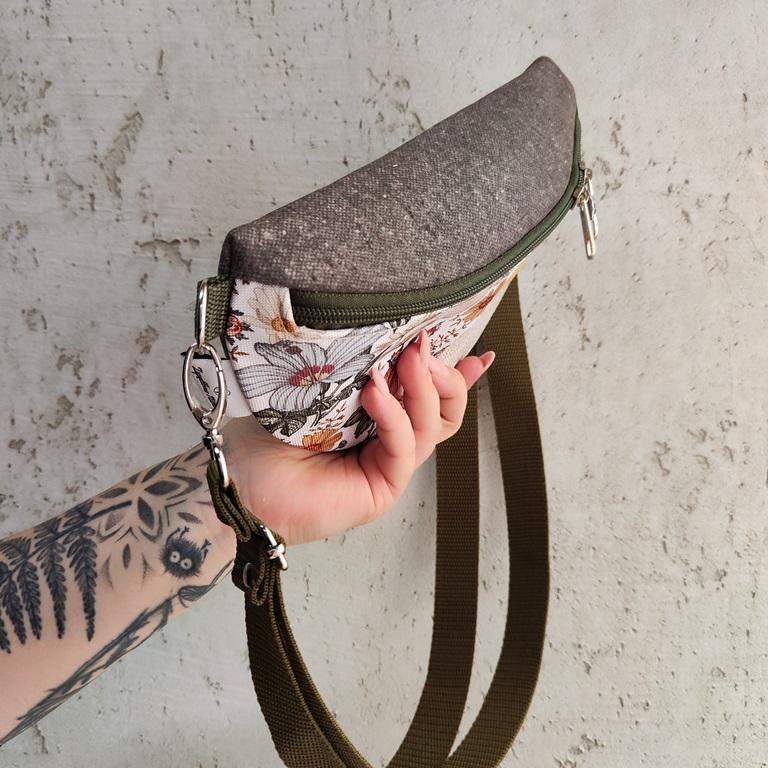 NERECZKA PÓŁKSIĘŻYC UNIKAT 1