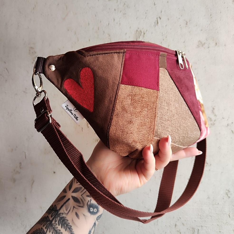 NERKA XXL UNIKAT MIŁÓŚĆ