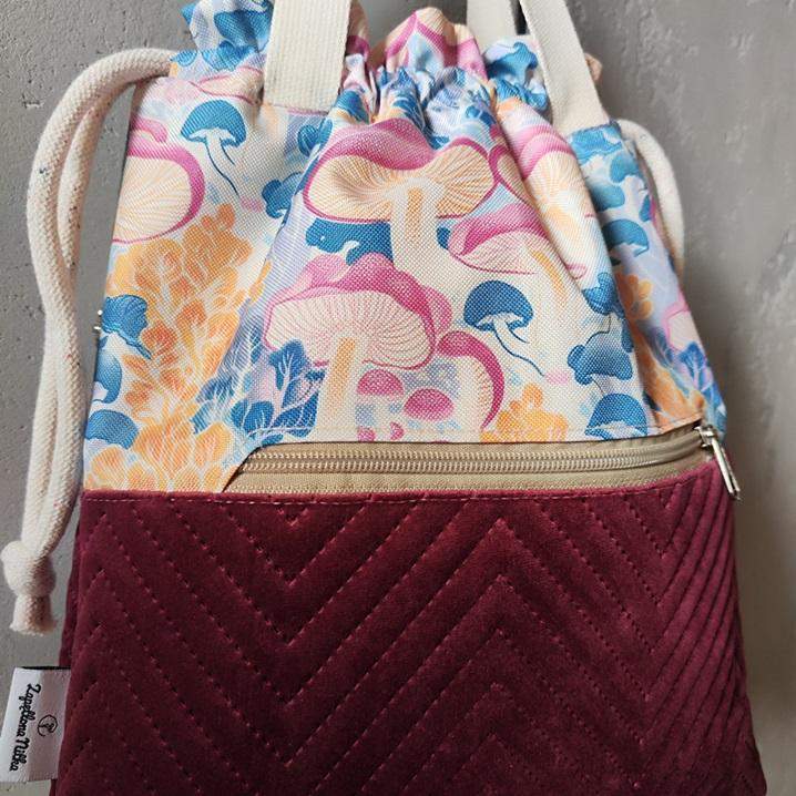 PLECAKO TOREBKA GRZYBKI 2