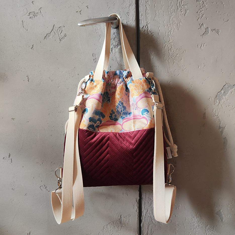 PLECAKO TOREBKA GRZYBKI 6