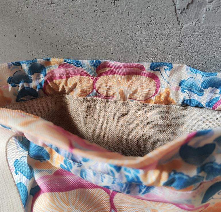 PLECAKO TOREBKA GRZYBKI 4