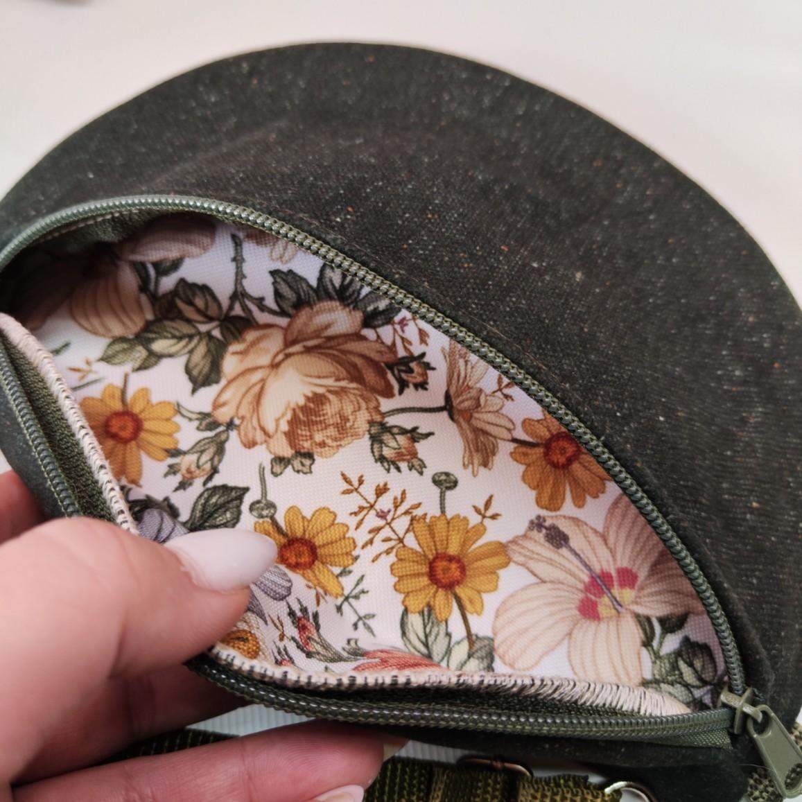 NERECZKA PÓŁKSIĘŻYC JESIENNY MECH W CIENIU 4