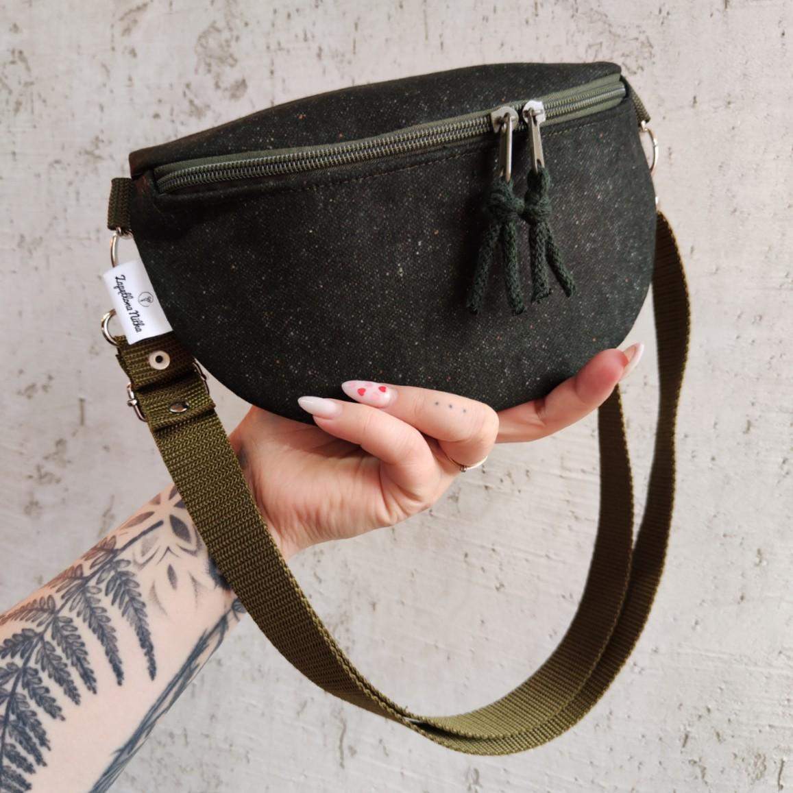 NERECZKA PÓŁKSIĘŻYC JESIENNY MECH W CIENIU