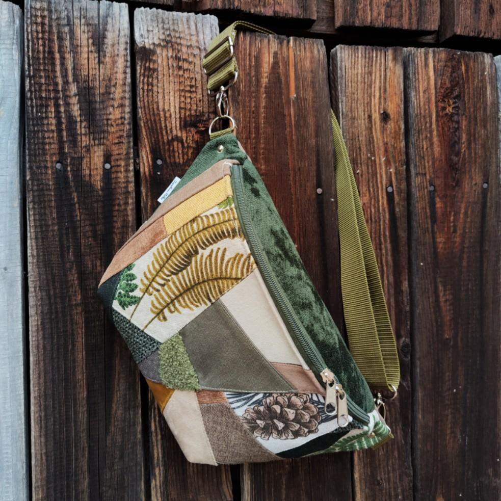 NERKA GIGANT UNIKAT LEŚNA 