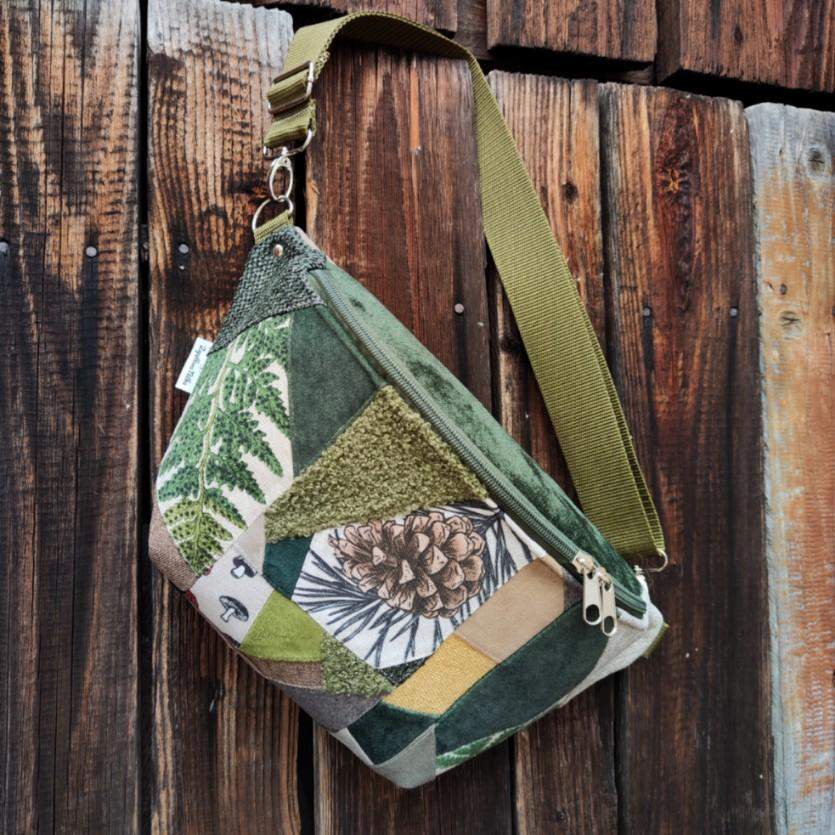 NERKA GIGANT UNIKAT LEŚNA 