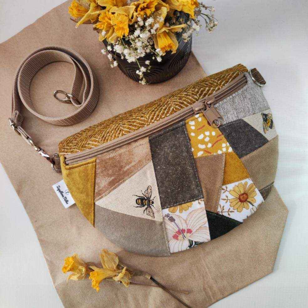 NERKA PÓŁKSIĘŻYC PSZCZÓŁKI 