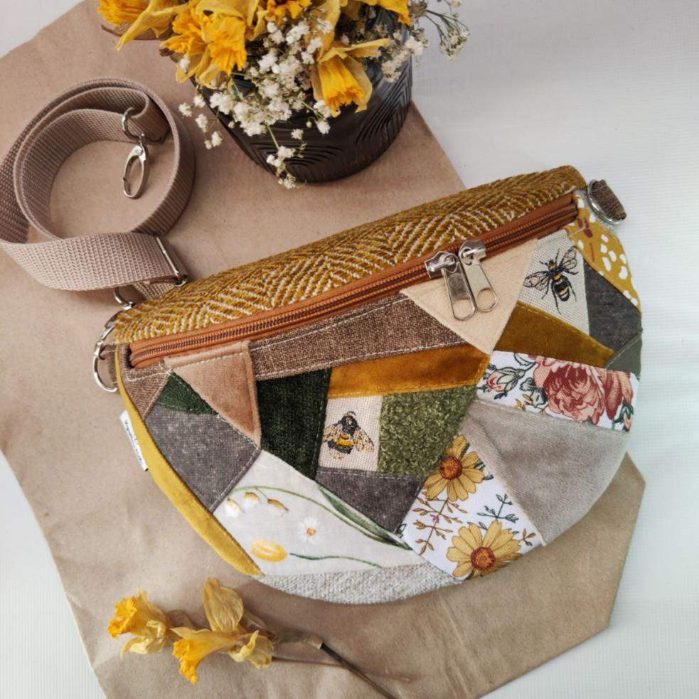 NERKA PÓŁKSIĘŻYC PSZCZÓŁKI 