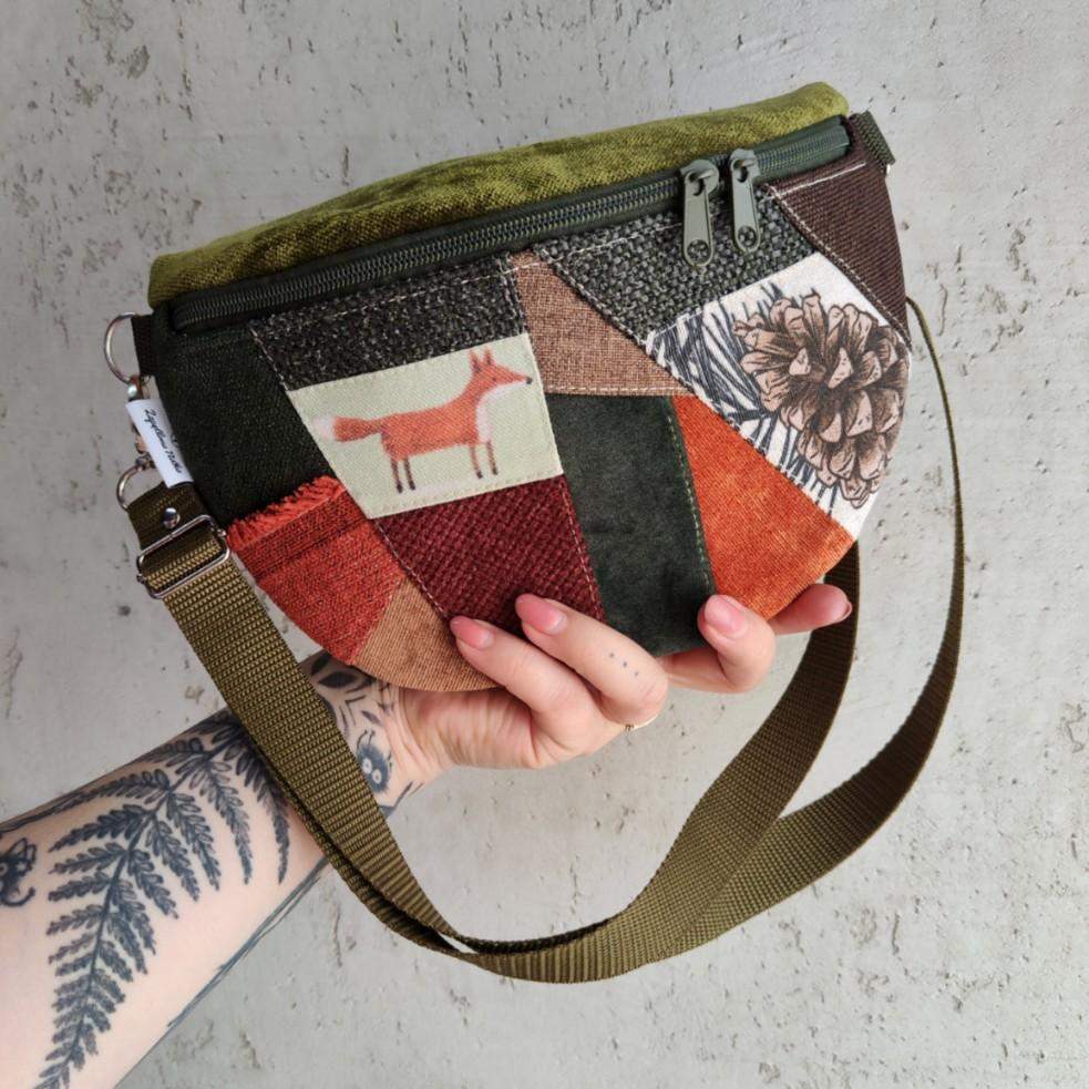 NERKA PÓŁKSIĘŻYC LEŚNA 