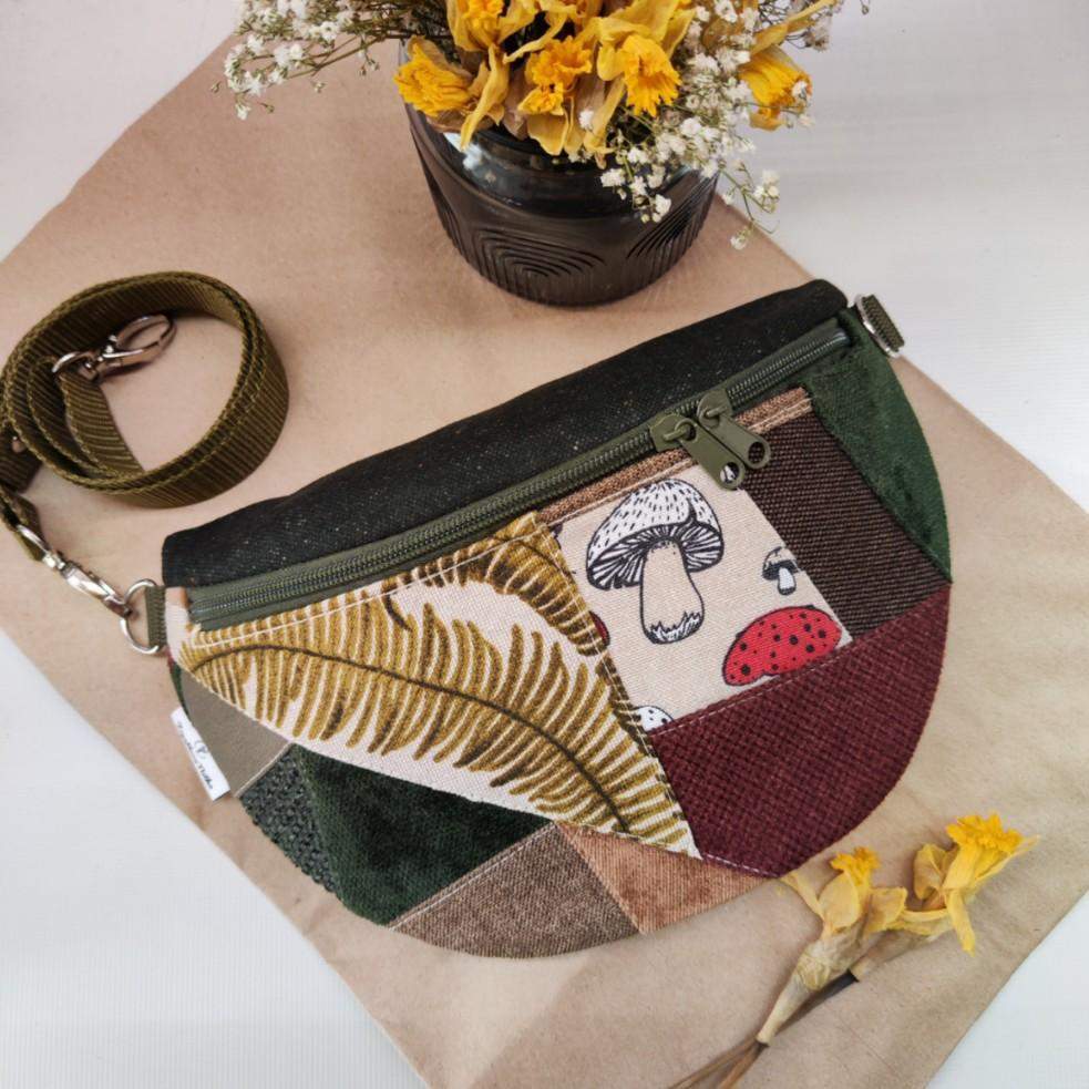 NERKA PÓŁKSIĘŻYC LEŚNA 