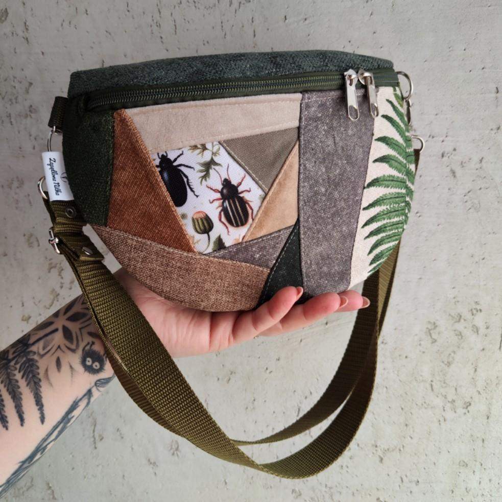 NERKA PÓŁKSIĘŻYC LEŚNA 