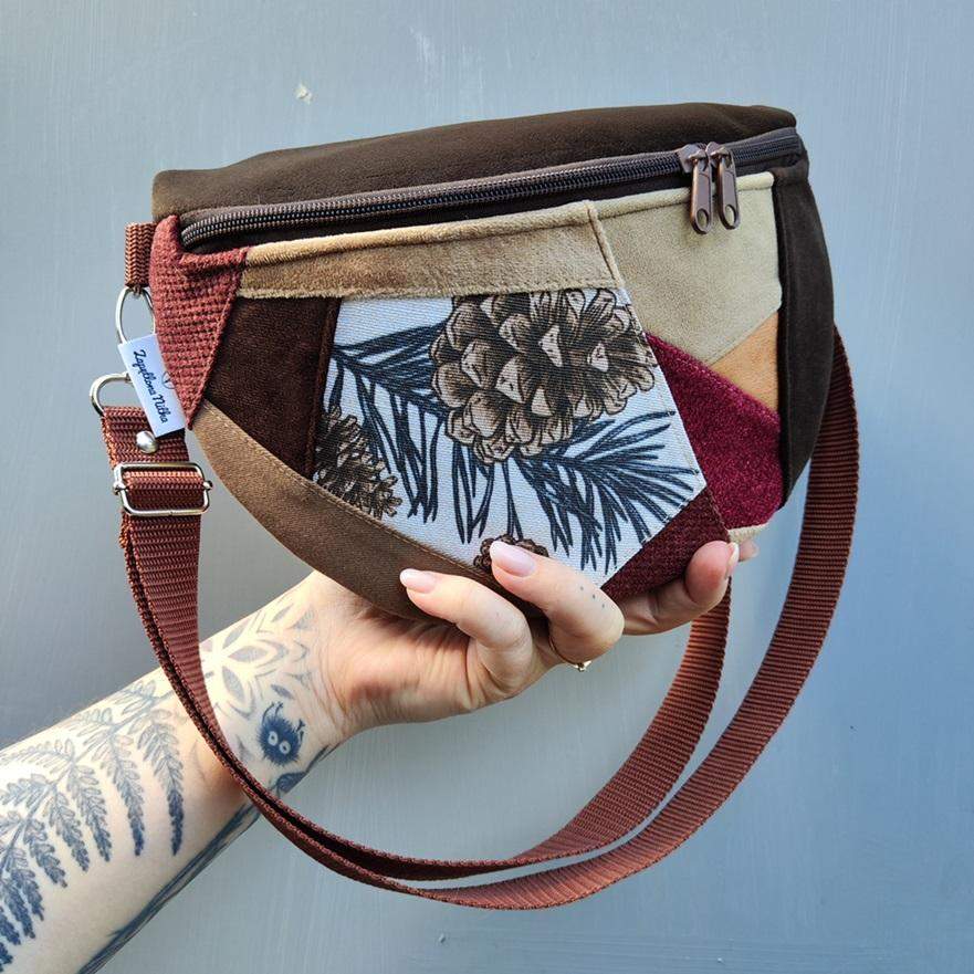 NERKA PÓŁKSIĘŻYC SZYSZKA