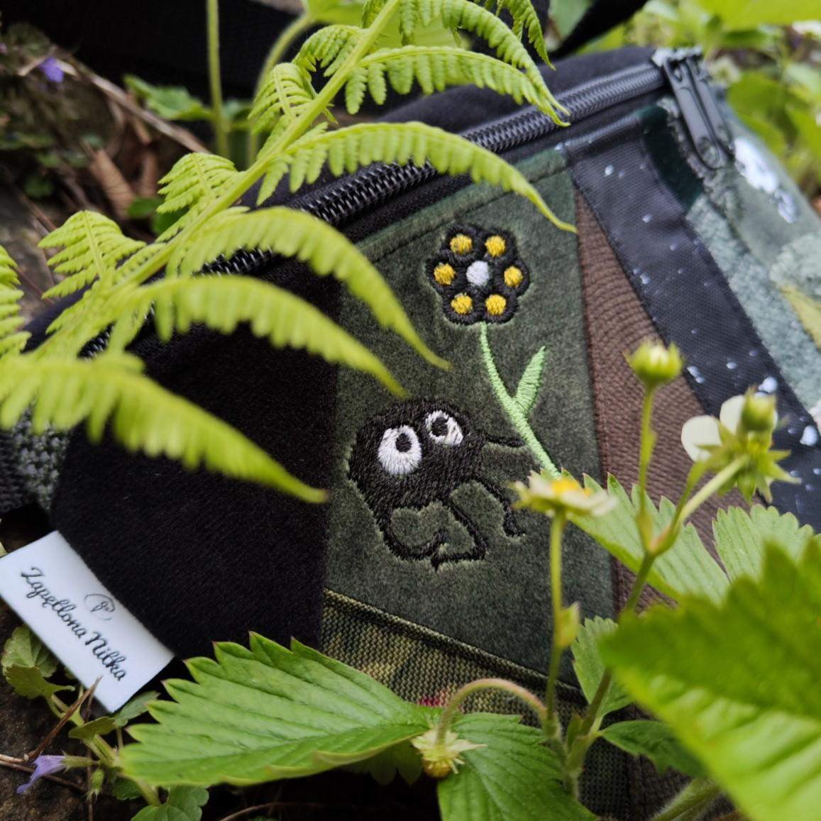 NERKA PÓŁKSIĘŻYC KODAMA SUSUWATARI