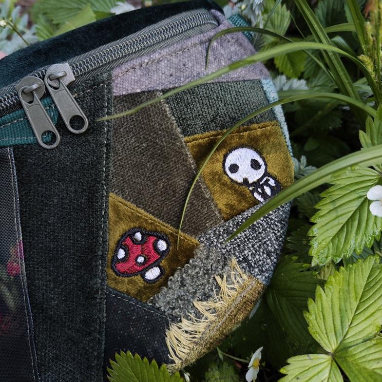 NERKA PÓLKSIĘŻYC KODAMA SUSUWATARI