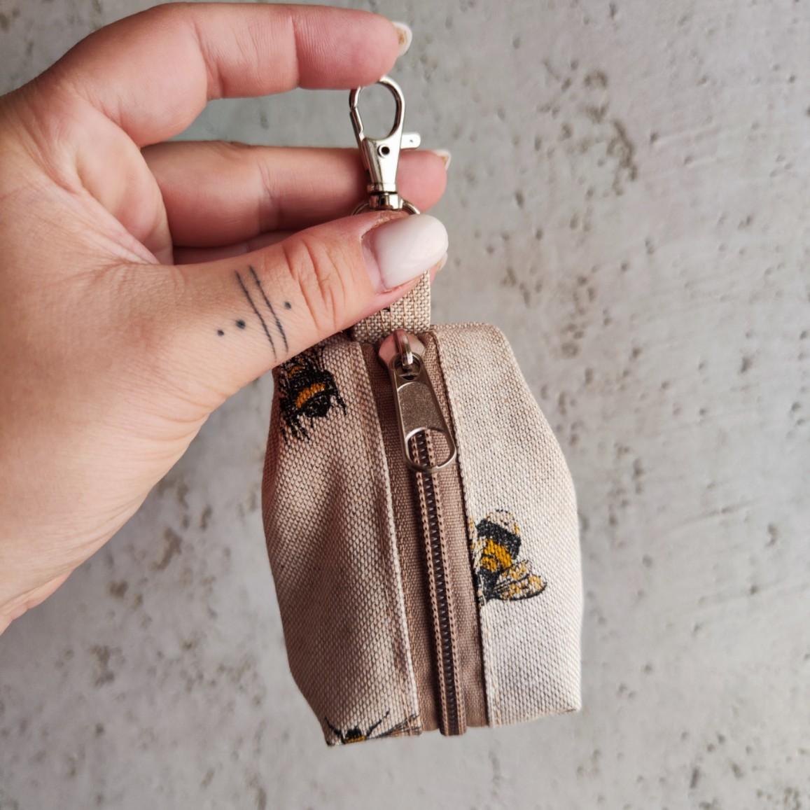 PORTFELIK ORGANIZER NA WORECZKI 