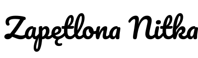logo zapetlona nitka
